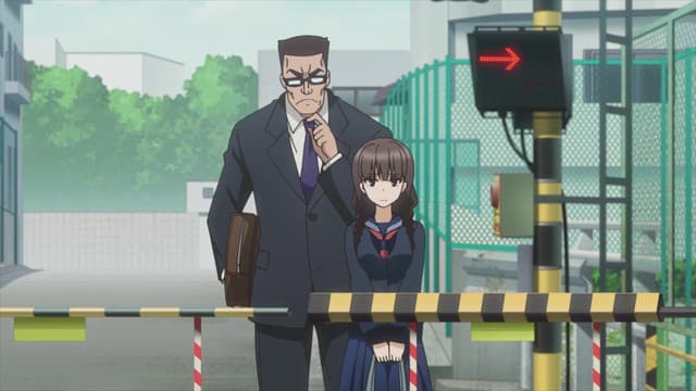 Episode: Episode 3 - Together With Sensei