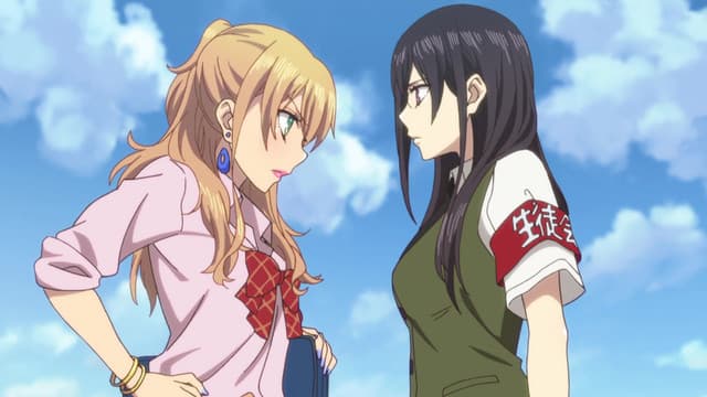 Episode: Episode 1 - love affair!?