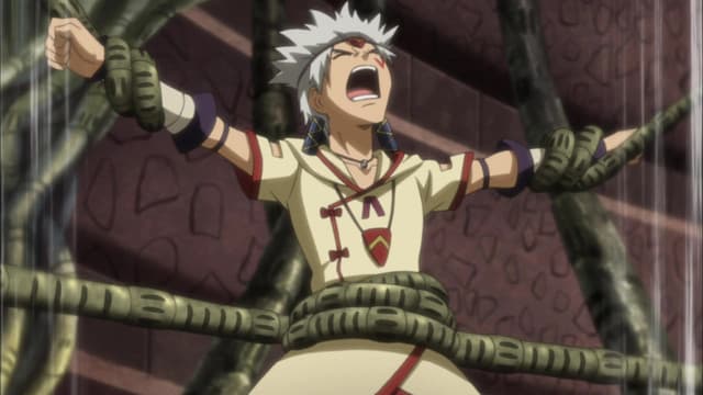 Episode: Episode 4 - Awakening