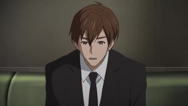 Episode: Episode 4 - Falling Tears