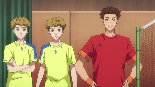 Episode: Episode 4 - Ranking Match