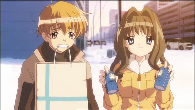 Episode: Episode 1 - Silver Overture