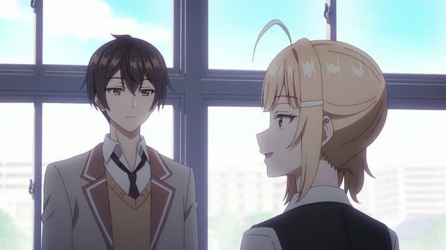 Episode: Episode 9 - Rom-commy with a Chance of Hypnosis