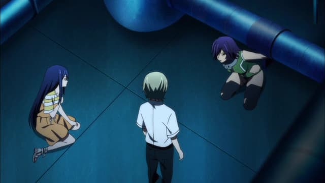 Episode: Episode 4 - Lost Memories