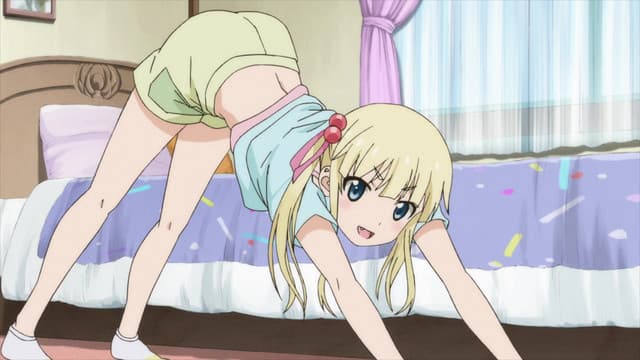 Episode: Episode 2 - More push-ups! For bigger bra size!!