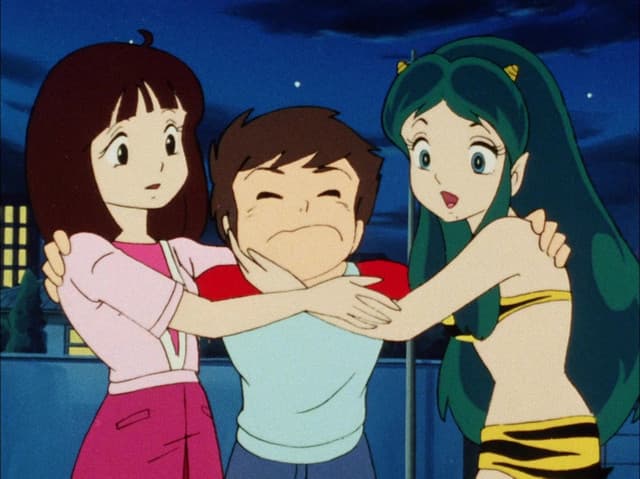 Episode: Episode 3 - The Coming of Rei, The Handsome Shapechanger! / Die, Ladykiller!