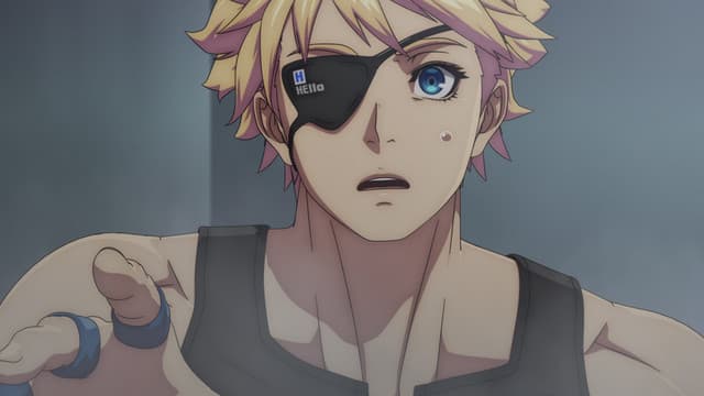 Episode: Episode 7 - Dark Sun