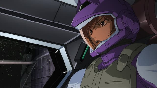 Episode: Episode 2 - GUNDAM MEISTERS