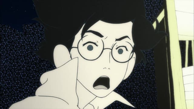 Episode: Episode 1 - Tennis Circle Cupid