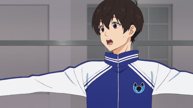 Episode: Episode 2 - I Want to Soar With You