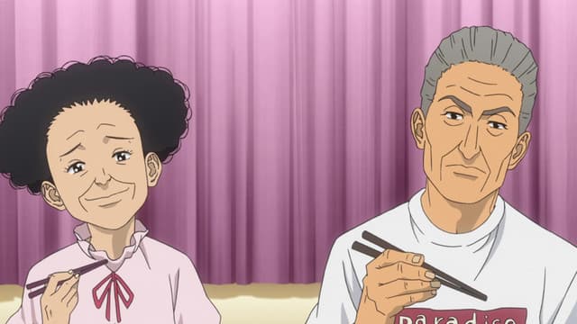 Episode: Episode 1 - #01  Little Brother Hibito and Big Brother Mutta