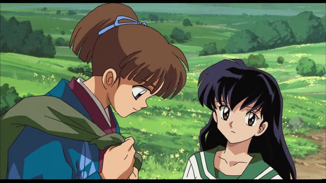 Episode: Inuyasha the Movie 2: The Castle Beyond the Looking Glass (Sub)