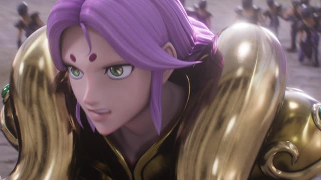 Episode: Episode 12 - To Save Athena!