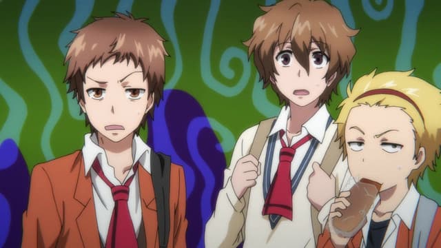 Episode: Episode 1 - Mahiru and Kuro