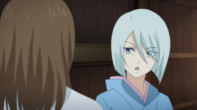 Episode 4 - I Looked After a Snow Woman and an Earth-Spider.