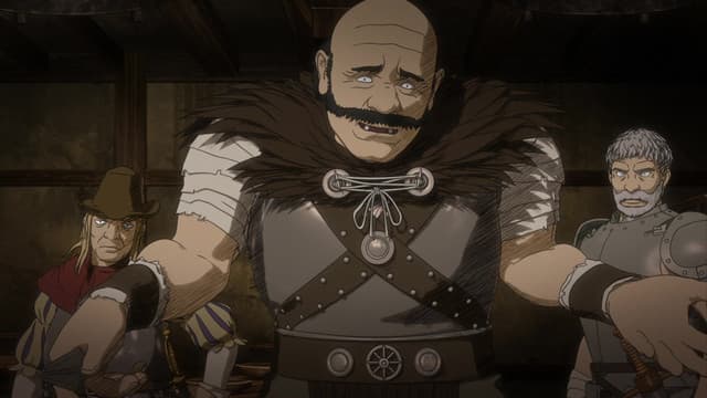 Episode: Episode 1 - The Dragonslayer