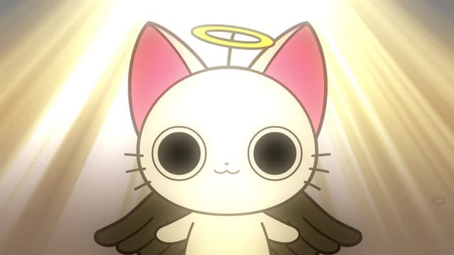 Episode: Episode 3 - Nyatenshi-san Appears