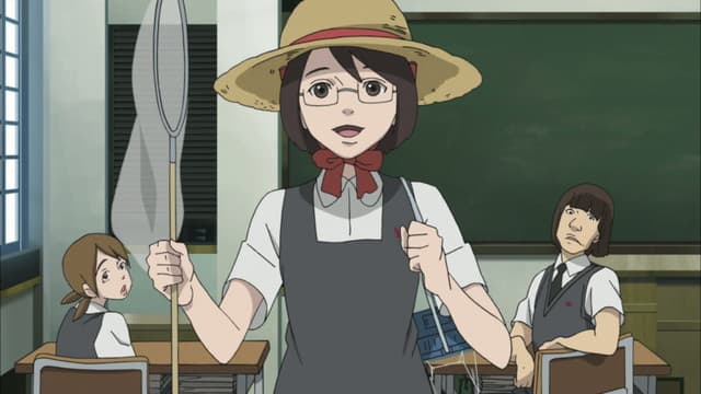 Episode: Episode 3 - MIKAZE blows through