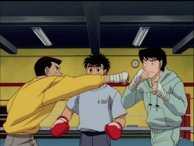 Episode: Episode 4 - Shadow Boxing