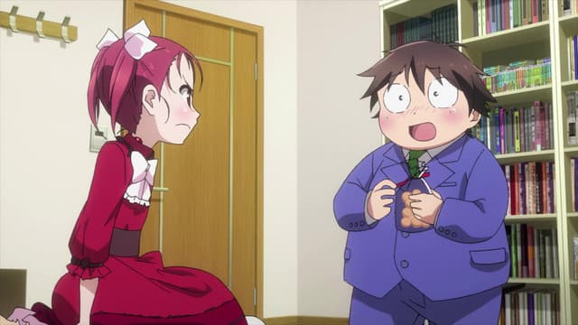 Episode: Accel World: Infinite Burst (Dub)