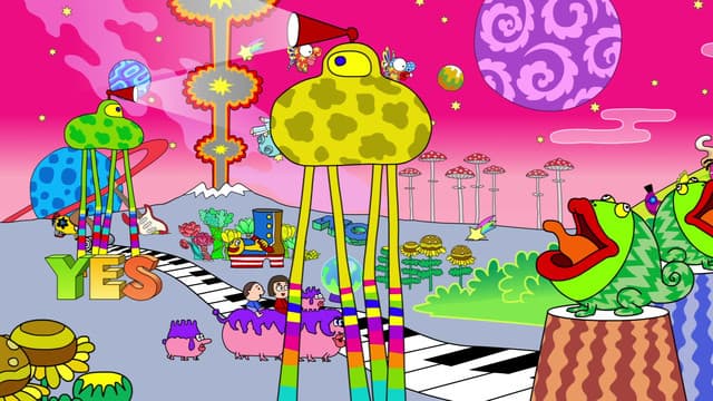 Episode: Psychedelic Afternoon