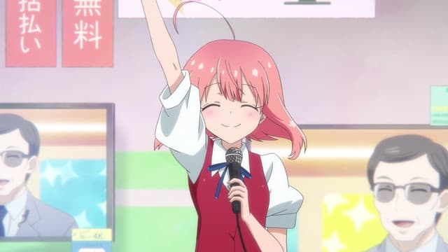Episode: Episode 1 - Magical Girl - Transform