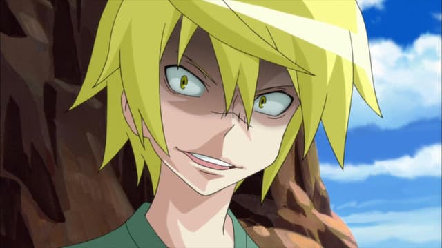 Episode: Episode 4 - The Hero Gets Flustered
