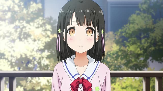 Episode: Episode 1 - Hanasaka Yui Makes a Request