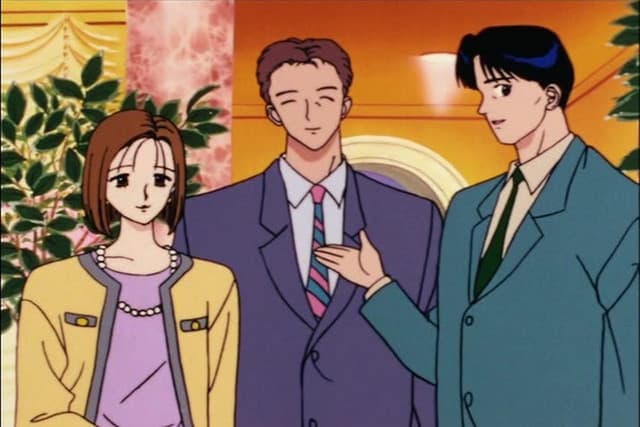 Episode: Episode 1 - I WANT TO FALL IN LOVE. HE'S COOL BUT I CAN'T FORGIVE HIM.