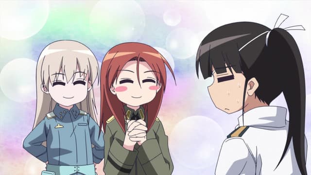 Episode: Episode 3 - 501st, Head Out to Shop?
