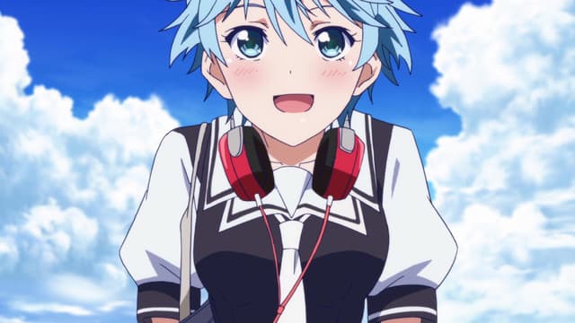 Episode: Episode 1 - Fuuka!