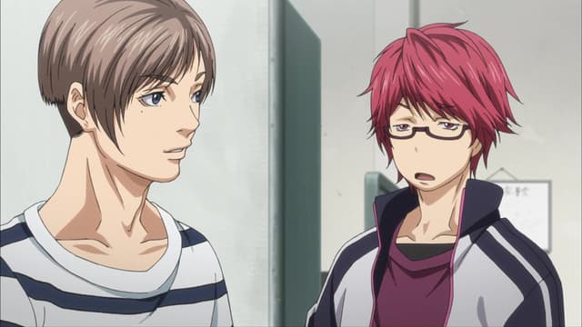 Episode: Episode 1 - We're Self-Conscious