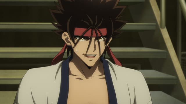 Episode: Episode 45 - The Great Kyoto Fire (Part Three)