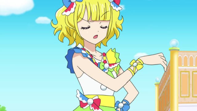 Episode: Episode 4 - Good to See You! It's Mirei!