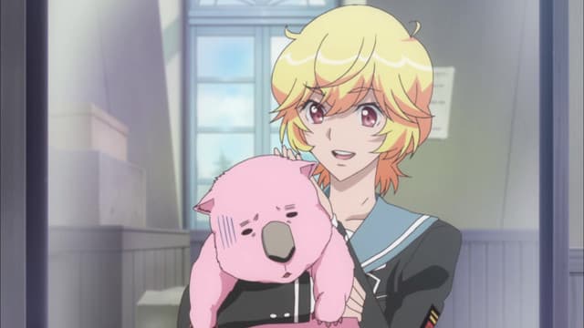 Episode: Episode 1 - In the Name of Love