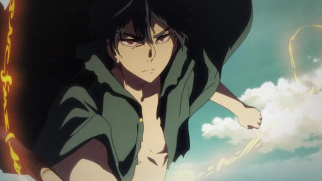 Episode: Episode 2 - Heavenly Fire