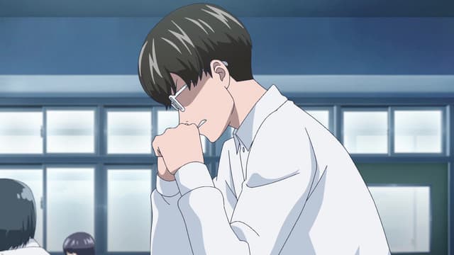 Episode: Episode 4 - Narita-kun Keeps It a Secret
