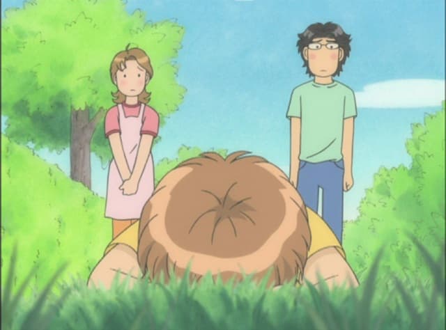 Episode: Episode 4 - Chi, A New Decision.