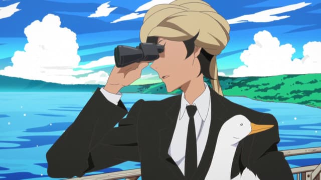 Episode: Episode 1 - Panicked Fishing