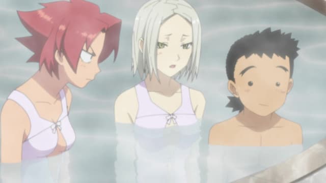 Episode: Episode 4 - Pendant