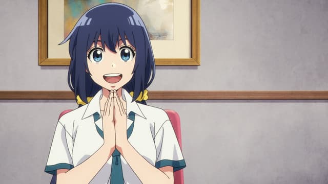 Episode: Episode 1 - Former Great Detective Nagumo Keiichiro / Mashiro's Pest Extermination