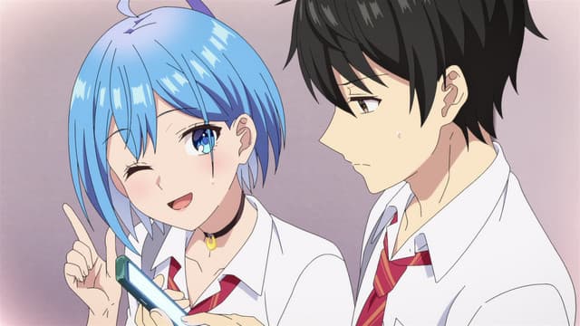 Episode: Episode 9 - Love's Chocolate Cosmos