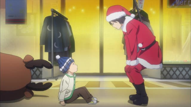 Episode: Episode 3 - Very Christmas