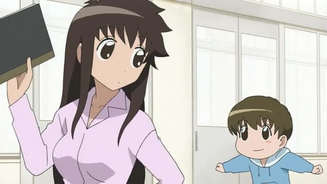 Episode: Episode 4 - Daddy's Child