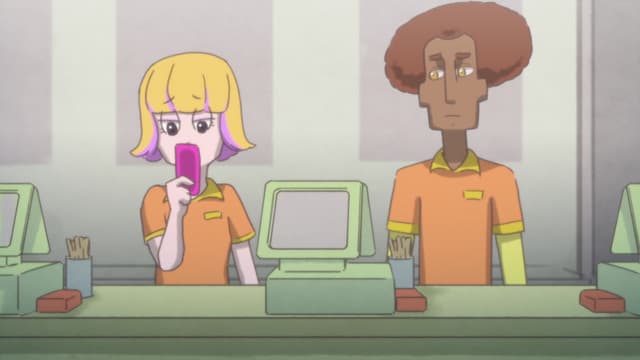 Episode: Episode 4 - Tabata's Neck