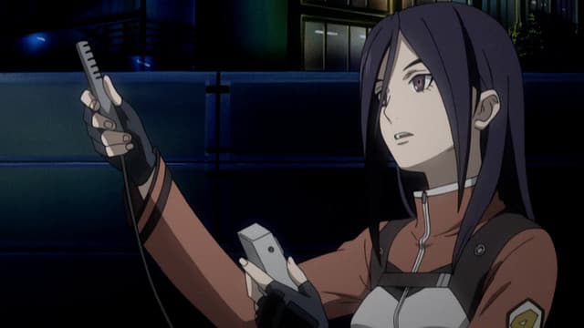 Episode: Episode 1 - Above Aoi