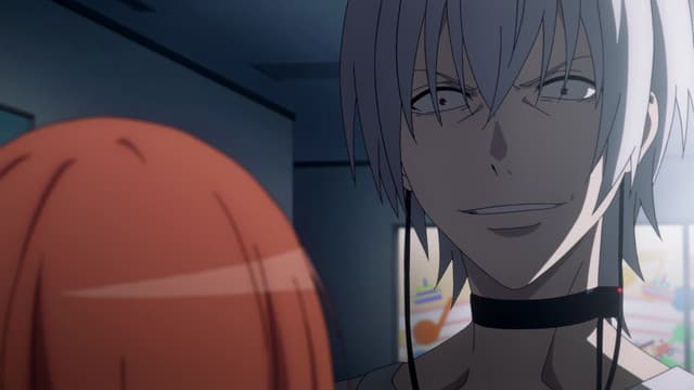 Episode: Episode 1 - Accelerator (Academy City's Mightiest Esper)