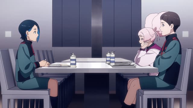 Episode: Episode 2 - The Cursed Mobile Suit