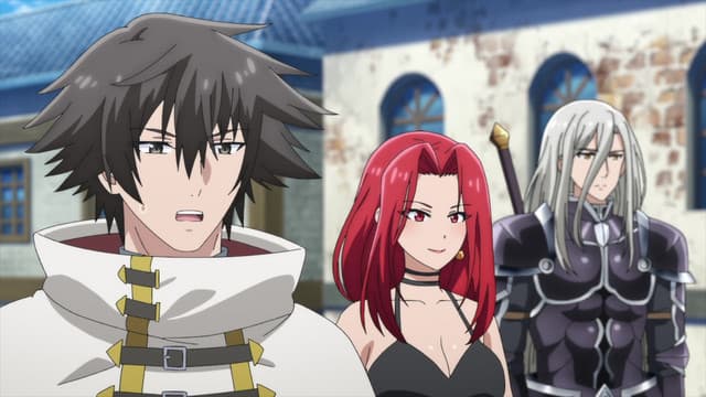 Episode: Episode 9 - Regarding the Master, Who Was, in Fact, the Apprentice