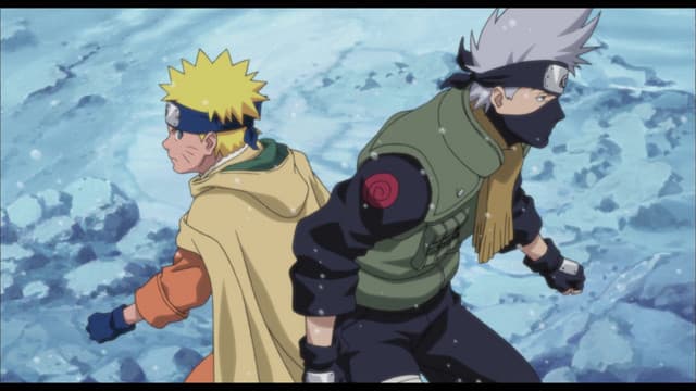 Episode: Naruto the Movie: Ninja Clash in the Land of Snow (Sub)